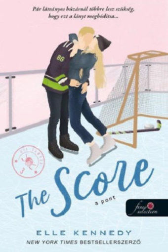 The Score - A pont - Off-Campus 3. termékhez kapcsolódó kép