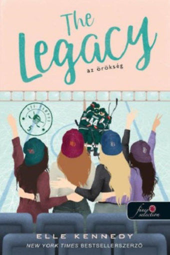 The Legacy - Az örökség - Off-Campus 5. termékhez kapcsolódó kép
