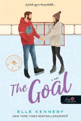 The Goal - A cél - Off-Campus 4 termékhez kapcsolódó kép