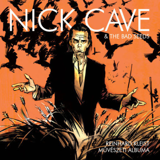 Nick Cave artbook termékhez kapcsolódó kép