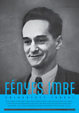 Fényes Imre válogatott írásai termékhez kapcsolódó kép