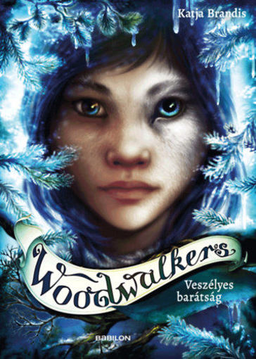 Woodwalkers 2. - Veszélyes barátság termékhez kapcsolódó kép