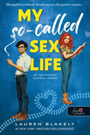My So-Called Sex Life - Az úgynevezett szerelmi életem termékhez kapcsolódó kép