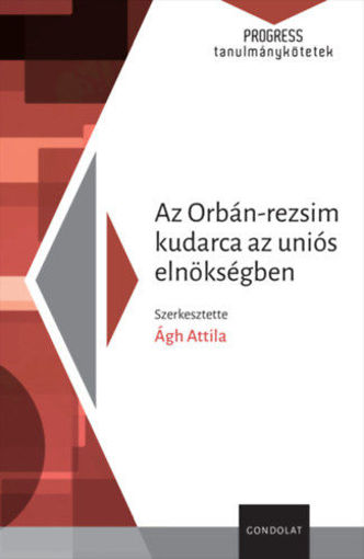 Az Orbán-rezsim kudarca az uniós elnökségben termékhez kapcsolódó kép