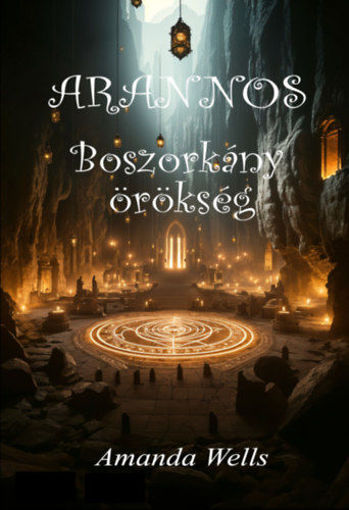 Arannos - Boszorkány örökség termékhez kapcsolódó kép
