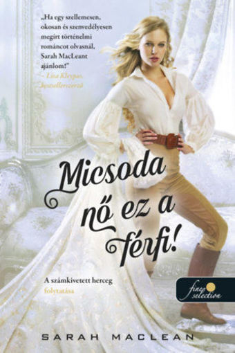Micsoda nő ez a férfi! - A szerencsejáték szabályai 4. termékhez kapcsolódó kép