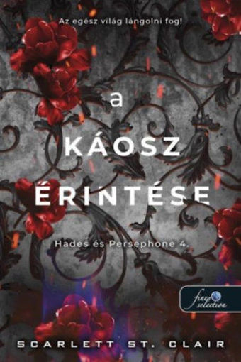 A káosz érintése - Hades és Persephone 4. termékhez kapcsolódó kép