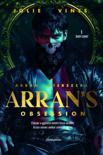 Arran's Obsession - Arran játékszere - (Különleges kiadás) termékhez kapcsolódó kép
