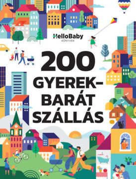 200 Gyerekbarát szállás termékhez kapcsolódó kép