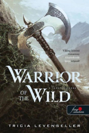 Warrior of the Wild - A vadon harcosa termékhez kapcsolódó kép