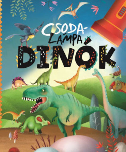Csodalámpa - Dinók termékhez kapcsolódó kép