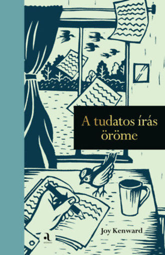 A tudatos írás öröme termékhez kapcsolódó kép