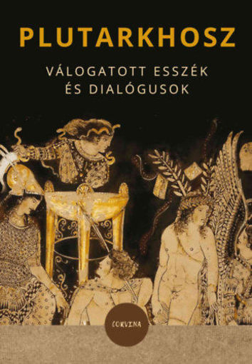 Válogatott esszék és dialógusok termékhez kapcsolódó kép