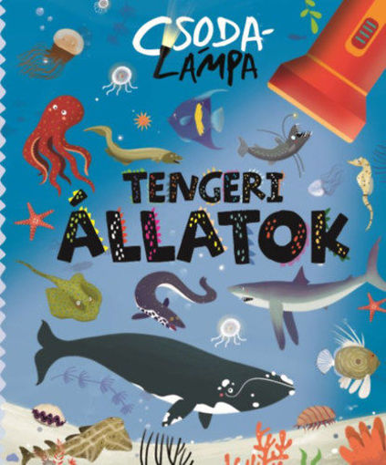 Csodalámpa - Tengeri állatok termékhez kapcsolódó kép