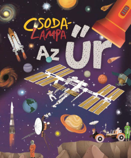 Csodalámpa - Űr termékhez kapcsolódó kép