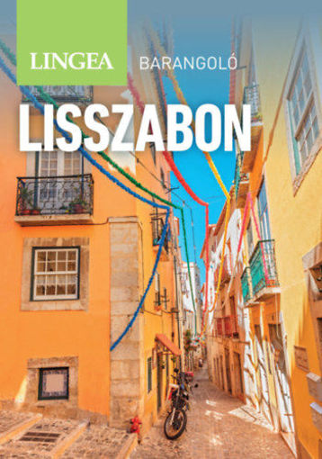Lisszabon - Barangoló - 2. kiadás termékhez kapcsolódó kép