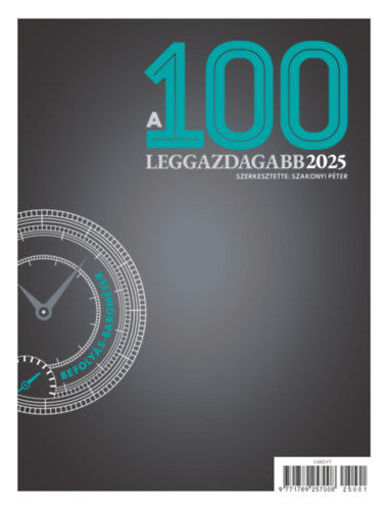 A 100 leggazdagabb 2025 termékhez kapcsolódó kép