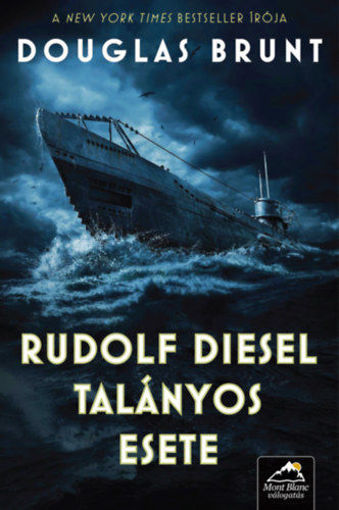 Rudolf Diesel talányos esete termékhez kapcsolódó kép
