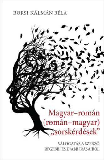 Magyar-román (román-magyar) sorskérdések - Válogatás a szerző régebbi és újabb írásaiból termékhez kapcsolódó kép