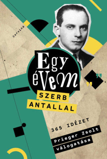 Egy évem Szerb Antallal termékhez kapcsolódó kép
