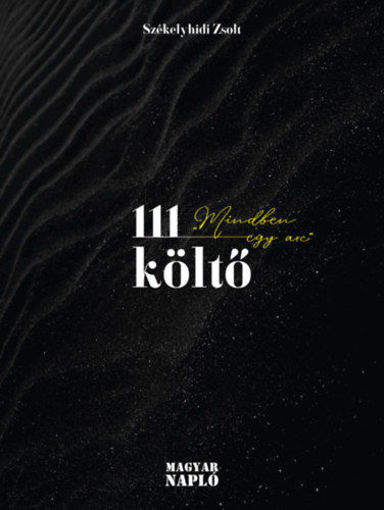 111 költő - Mindben egy arc termékhez kapcsolódó kép