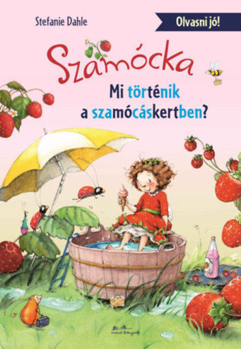 Szamócka - Mi történt a Szamócáskertben? termékhez kapcsolódó kép