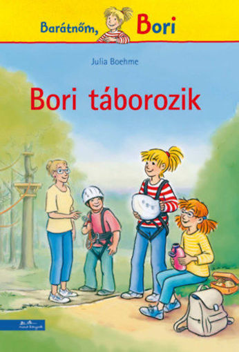 Bori táborozik - Barátnőm, Bori termékhez kapcsolódó kép