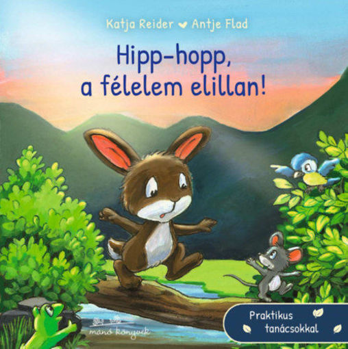 Hipp-hopp, a félelem elillan termékhez kapcsolódó kép