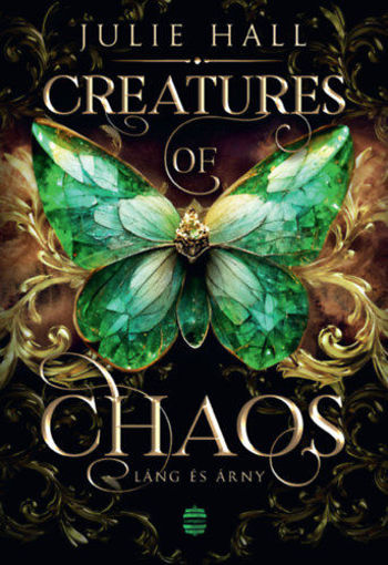 Creatures of Chaos - Láng és árny - (Különleges kiadás) termékhez kapcsolódó kép