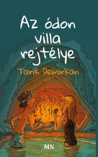 Az ódon villa rejtélye termékhez kapcsolódó kép