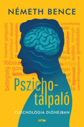 Pszichotalpaló - Pszichológia dióhéjban termékhez kapcsolódó kép