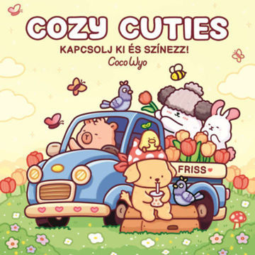 Cozy Cuties termékhez kapcsolódó kép
