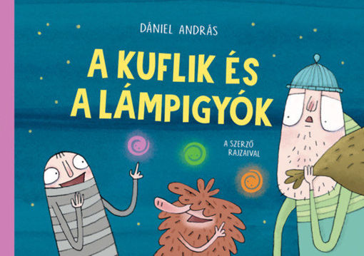 A kuflik és a lámpigyók termékhez kapcsolódó kép