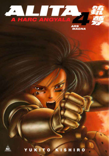 Alita, a harc angyala 4. termékhez kapcsolódó kép