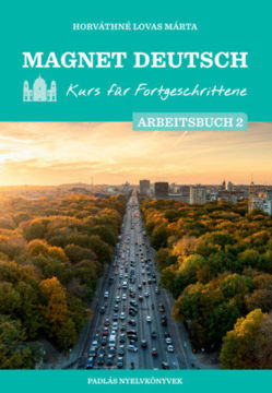 Magnet Deutsch - Kurs für Fortgeschrittene - Arbeitsbuch 2. termékhez kapcsolódó kép