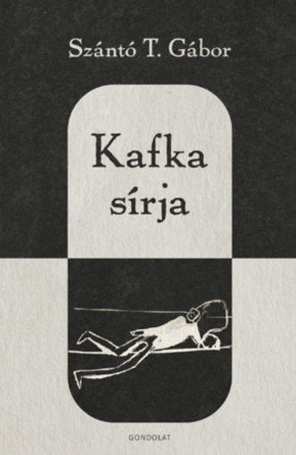 Kafka sírja termékhez kapcsolódó kép