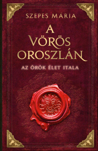 A Vörös Oroszlán - Az örök élet itala termékhez kapcsolódó kép