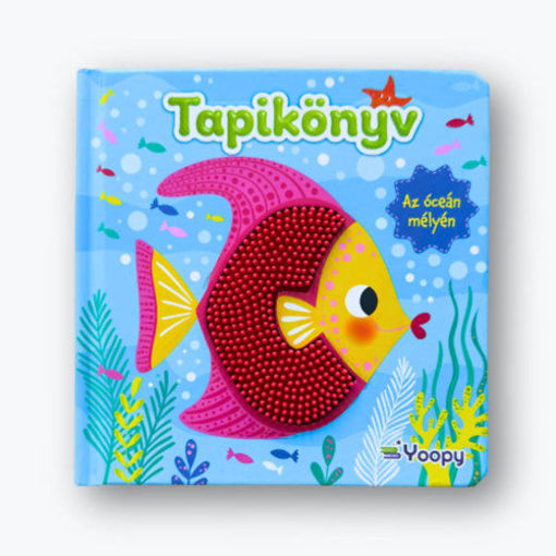 Tapikönyv - Az óceán mélyén termékhez kapcsolódó kép