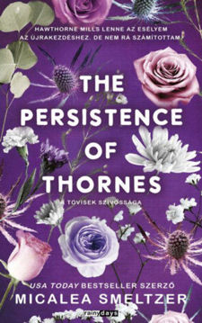 The Persistence of Thornes - A tövisek szívóssága - (Különleges kiadás) termékhez kapcsolódó kép