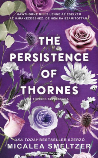 The Persistence of Thornes - A tövisek szívóssága - (Különleges kiadás) termékhez kapcsolódó kép