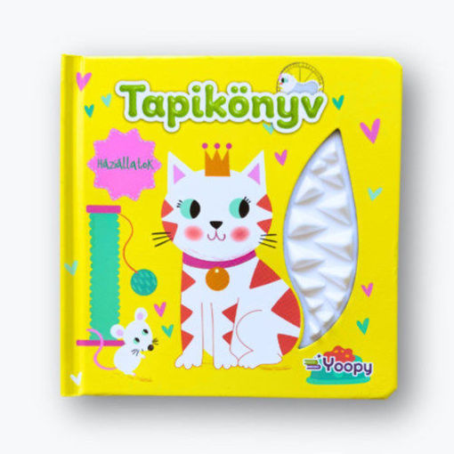 Tapikönyv - Háziállatok termékhez kapcsolódó kép