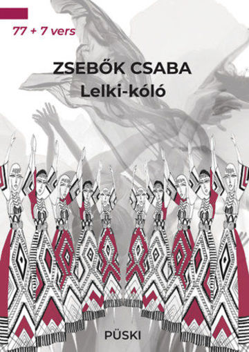 Lelki-kóló 77 + 7 vers termékhez kapcsolódó kép