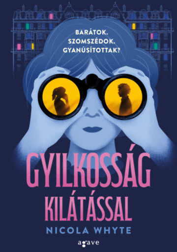 Gyilkosság kilátással termékhez kapcsolódó kép