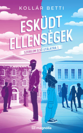Esküdt ellenségek - (Különleges kiadás) termékhez kapcsolódó kép