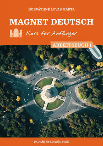Magnet Deutsch - Kurs für Anfänger - Arbeitsbuch 1. termékhez kapcsolódó kép