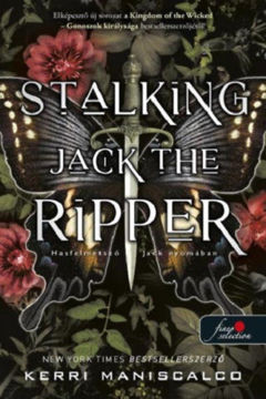 Stalking Jack the Ripper - Hasfelmetsző Jack nyomában - Hasfelmetsző Jack nyomában 1. termékhez kapcsolódó kép