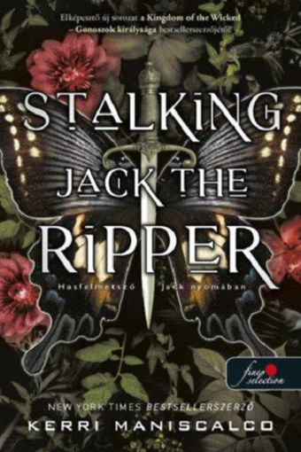 Stalking Jack the Ripper - Hasfelmetsző Jack nyomában - Hasfelmetsző Jack nyomában 1. termékhez kapcsolódó kép