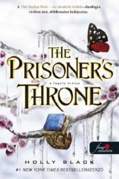 The Prisoner's Throne - A fogoly trónja - Az elrabolt örökös 2. termékhez kapcsolódó kép