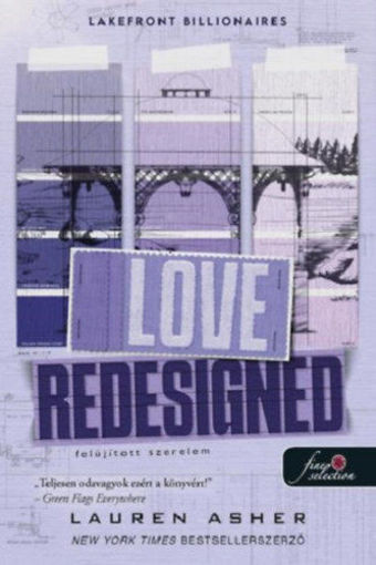 Love Redesigned - Felújított szerelem termékhez kapcsolódó kép