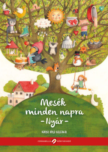 Mesék minden napra - Nyár termékhez kapcsolódó kép